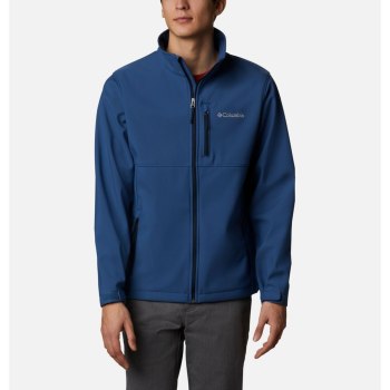 Columbia Muške Jakne - Ascender Softshell Plave | EGVC-36429